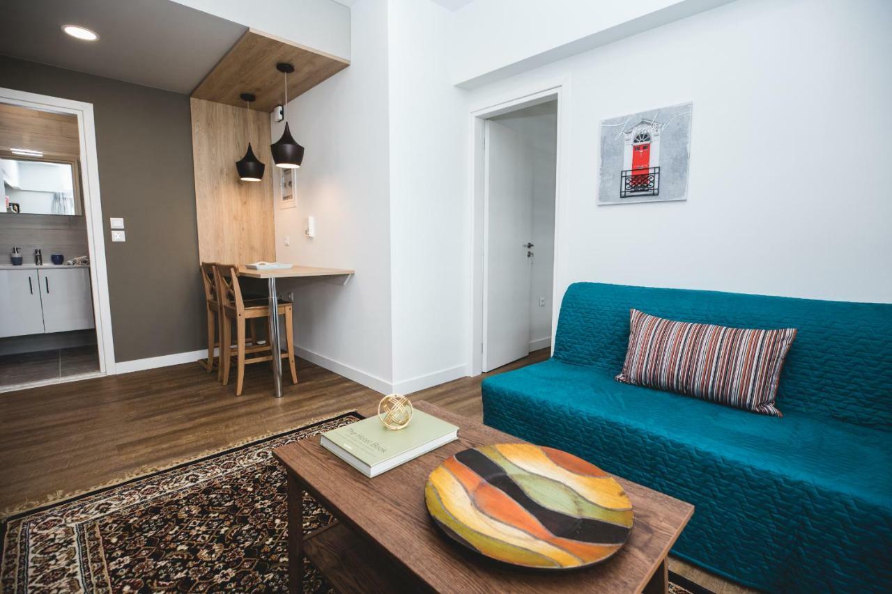 Ziva Apartment - 4Th Floor - Renovated 2019 Athen Exterior foto